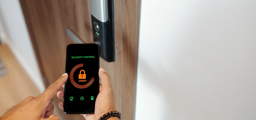 Bluetooth Keypad Door Lock Programming in Newport Beach, CA