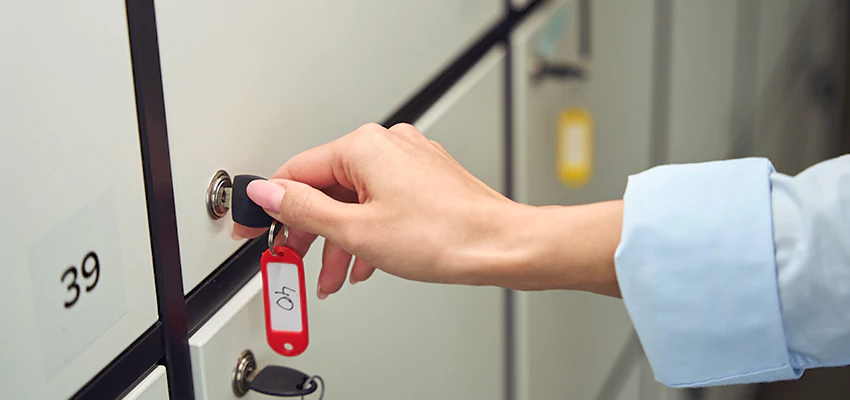Cabinet Lock Installation in Newport Beach, California