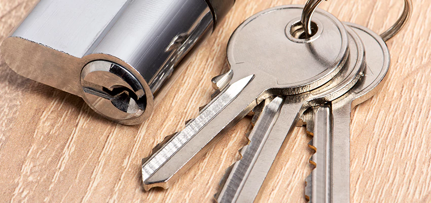 Cylinder Lock Master Key in Newport Beach, CA