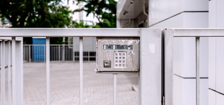 Gate Locks For Metal Gates in Newport Beach, California