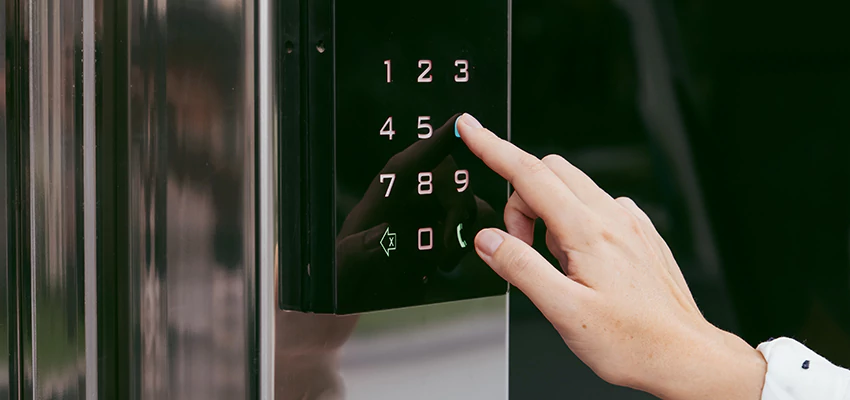 Keyless Door Entry System in Newport Beach, CA