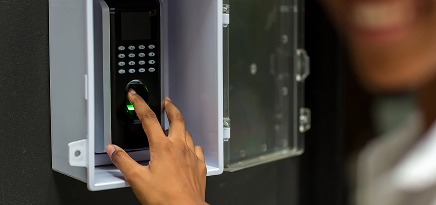 Eye Scan Biometric Entry Systems Maintenance in Newport Beach, California