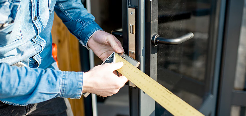 Change Security Door Lock in Newport Beach, CA