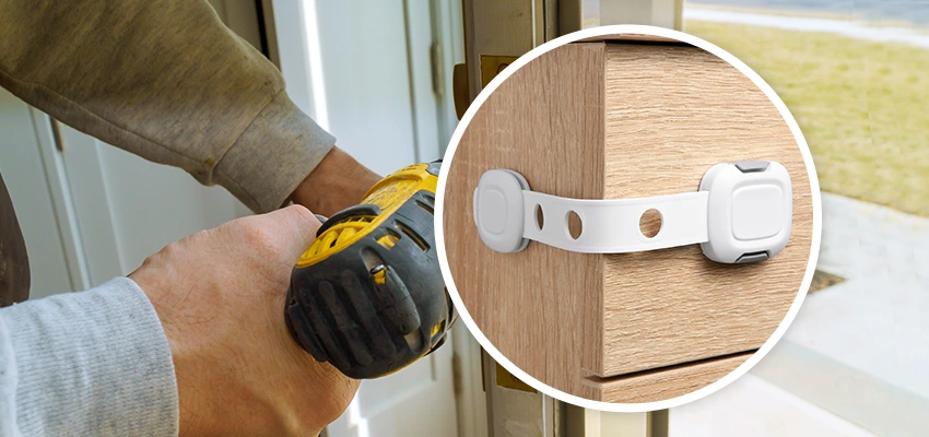 Childproof Sliding Door Locks in Newport Beach, CA