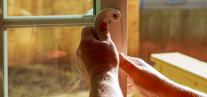 Accordion Sliding Doors Locks Replacement in Newport Beach, CA