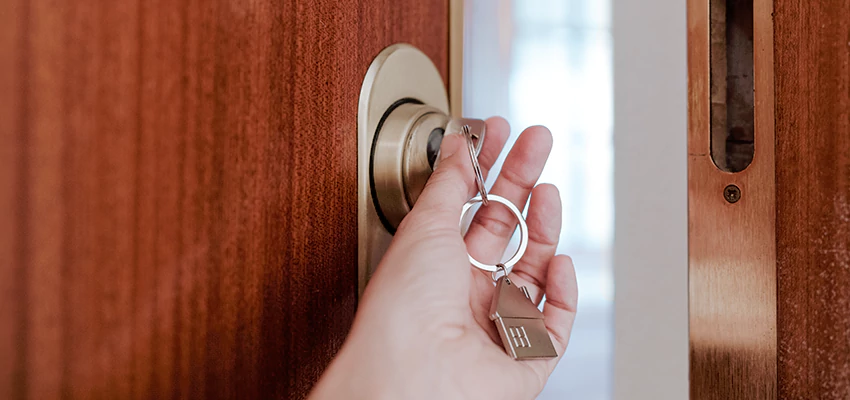Deadbolt Lock Installation in Newport Beach, CA