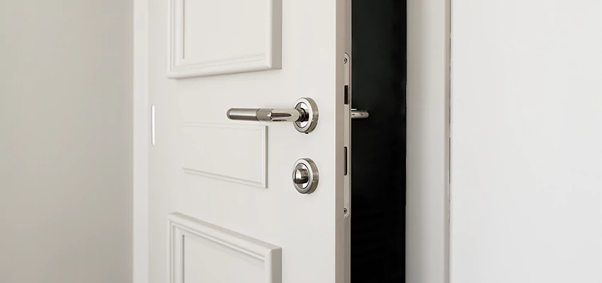 Folding Bathroom Door With Lock Solutions in Newport Beach, CA