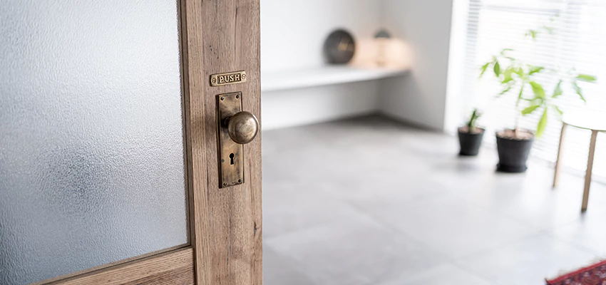 Deadbolt Door Lock Knob Repair in Newport Beach, California
