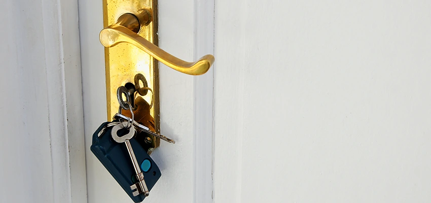 Broken Door Key Extraction in Newport Beach, CA
