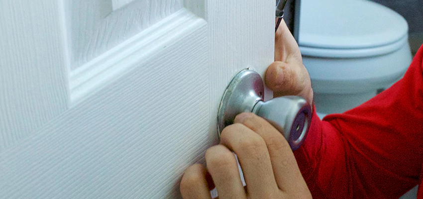 Vintage Door Knob Replacement in Newport Beach, CA